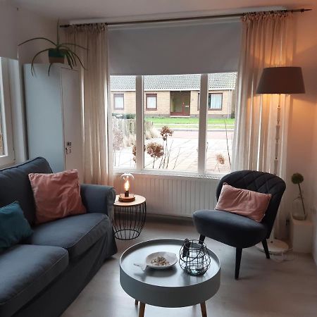 Modern En Sfeervol Appartement Aan Zee Met Airco Zoutelande Exterior foto